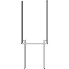 Yard Sign Holder